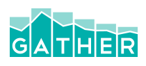 Gather LOGO